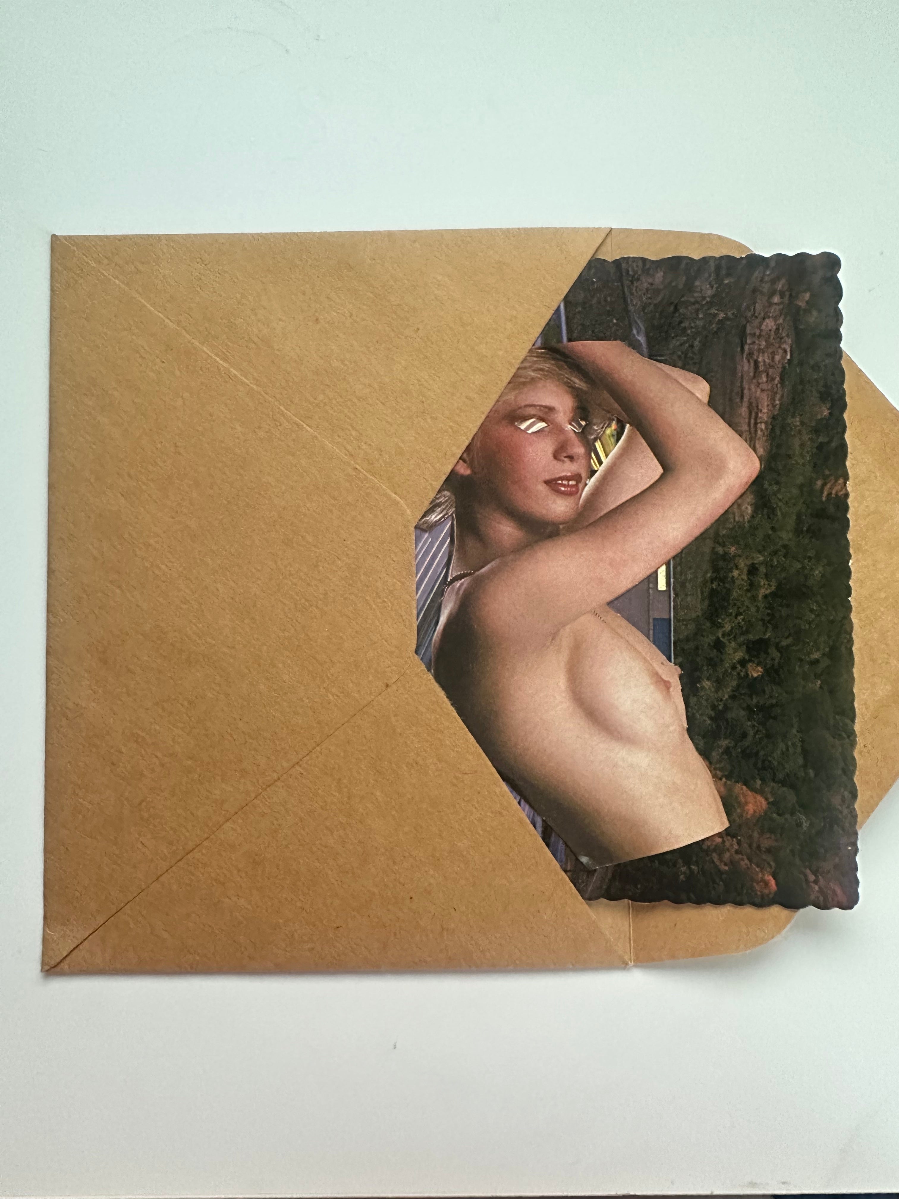 NAUGHTY POSTCARD SUBSCRIPTION