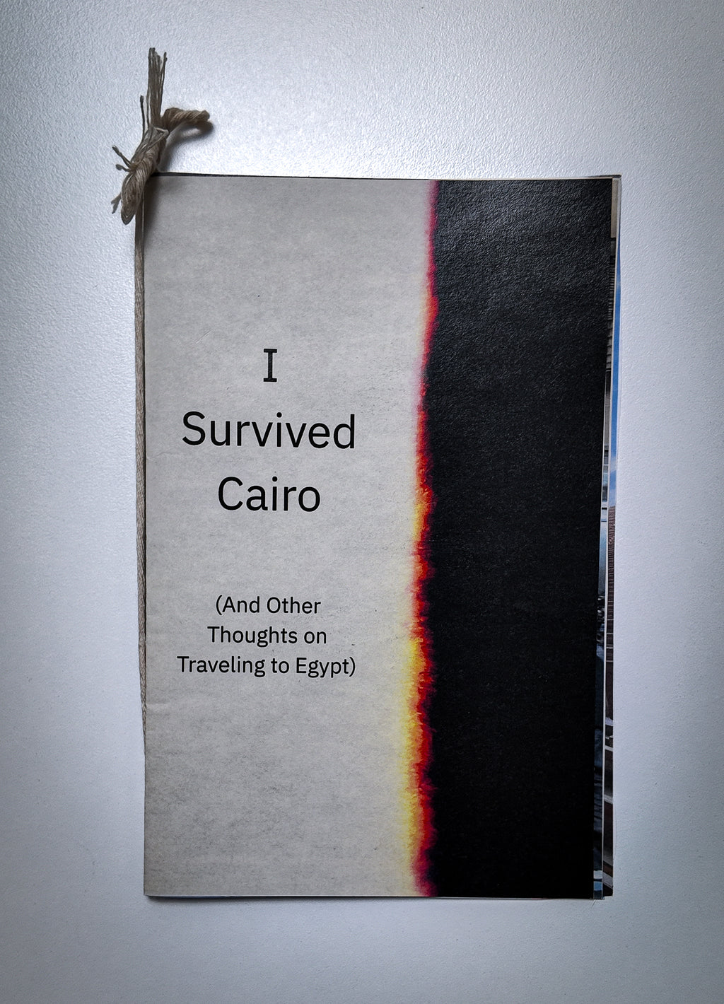 I Survived Cairo (And Other Thoughts on Traveling to Egypt)