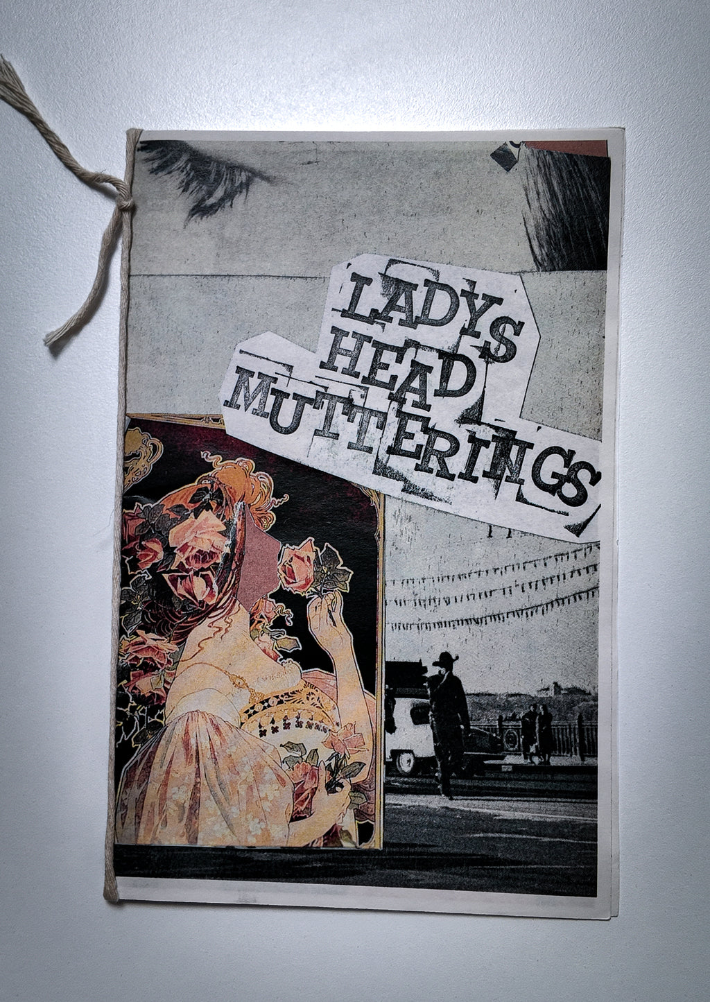 Ladys Head Mutterings