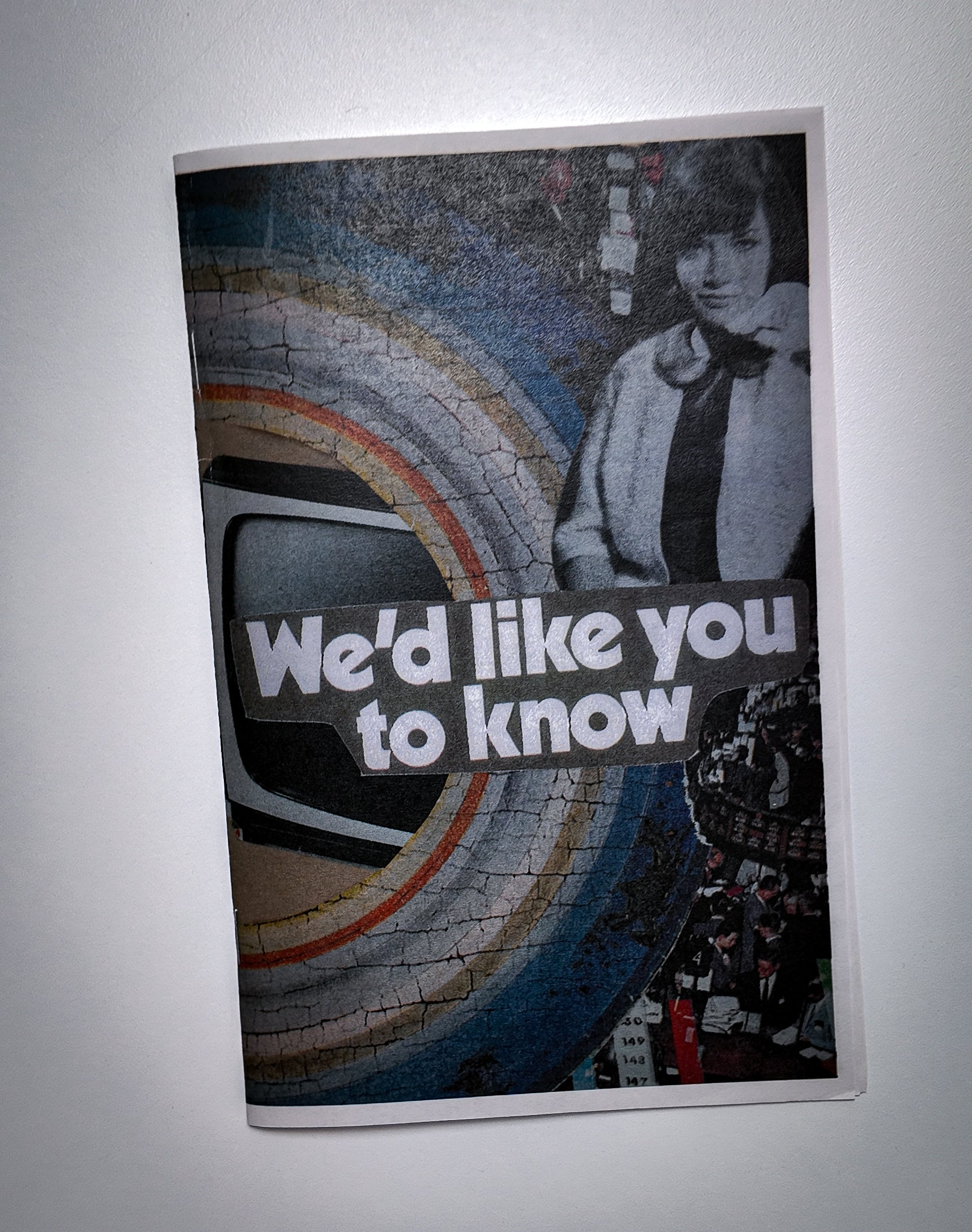 We'd like you to know