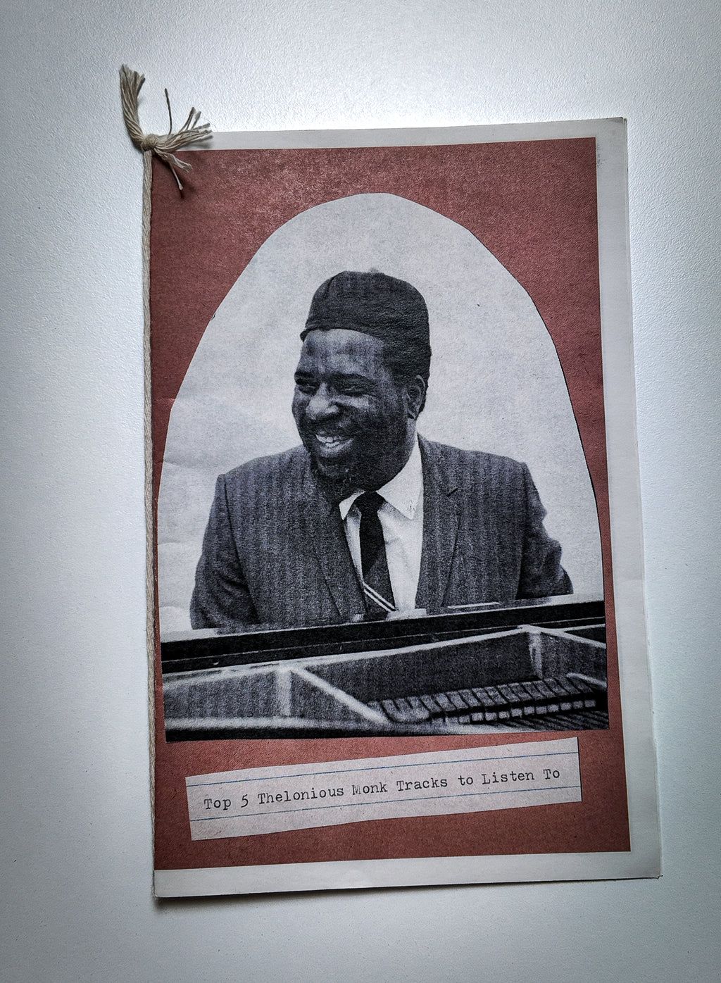 Top 5 Thelonious Monk Tracks to Listen To