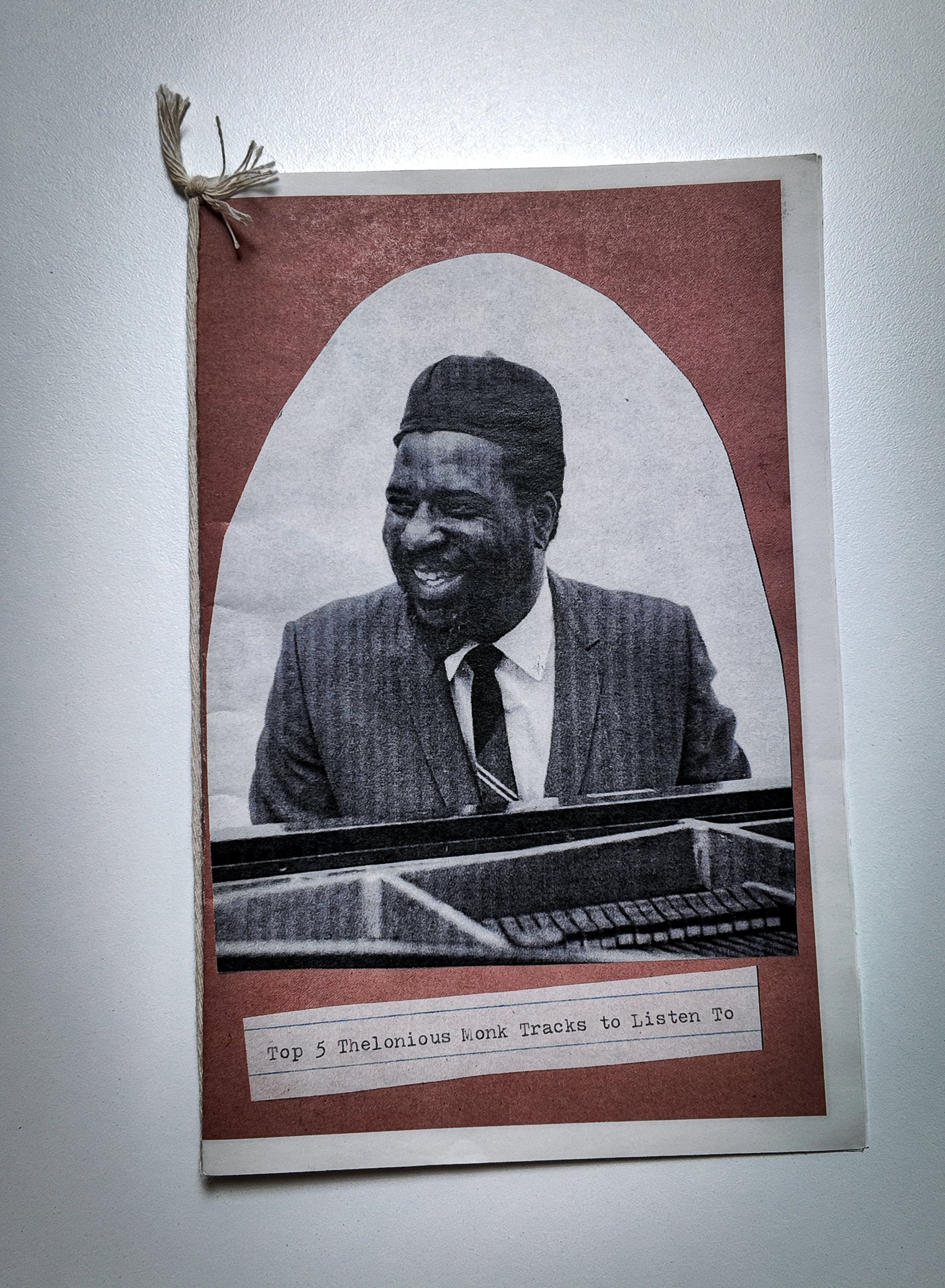 Top 5 Thelonious Monk Tracks to Listen To