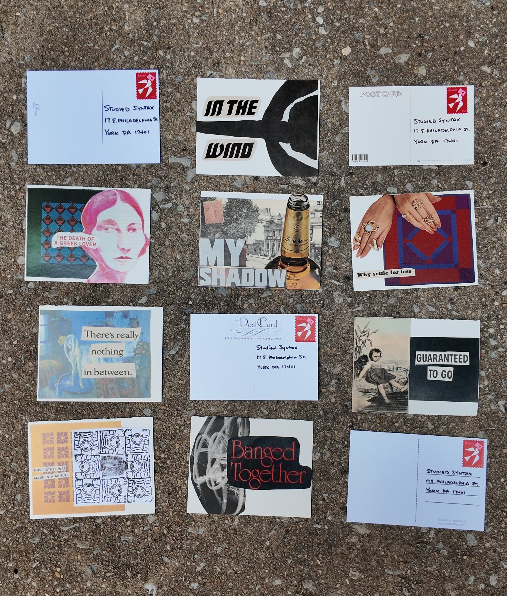 Monthly Haiku Subscription