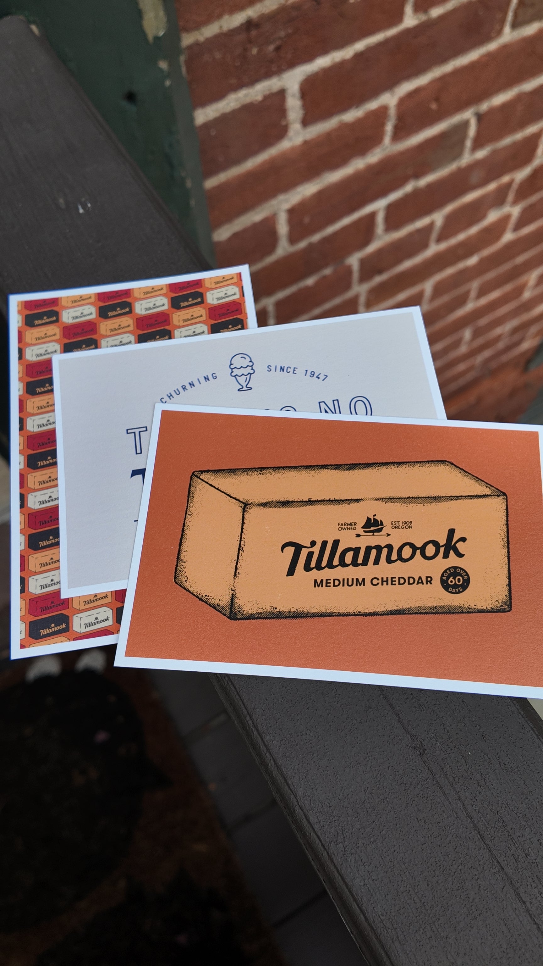 Tillamook Adventure Kits